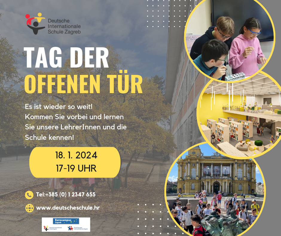 DISZ – Deutsche Internationale Schule Zagreb