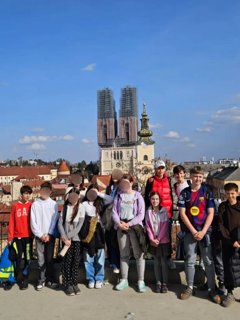 Instagram post from deutscheschulezagreb. This post is in position 1.