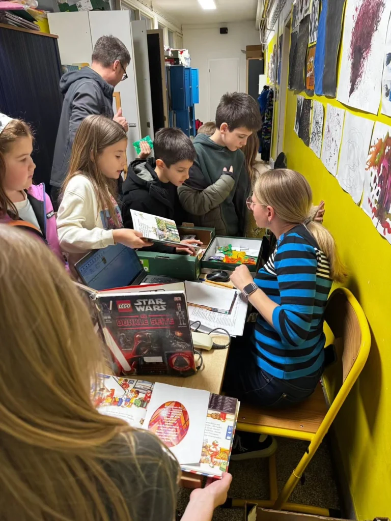 Instagram post from deutscheschulezagreb. This post is in position 5.