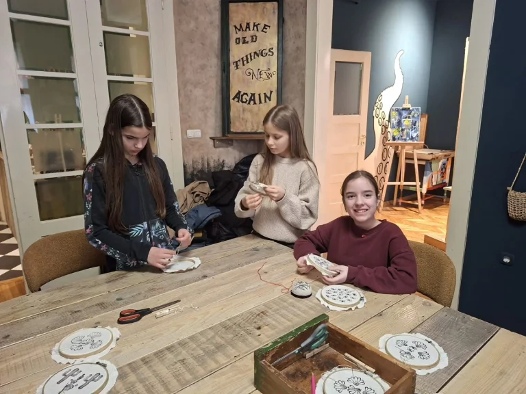 Instagram post from deutscheschulezagreb. This post is in position 5.