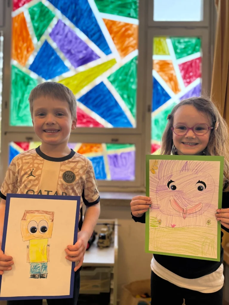 Instagram post from deutscheschulezagreb. This post is in position 3.