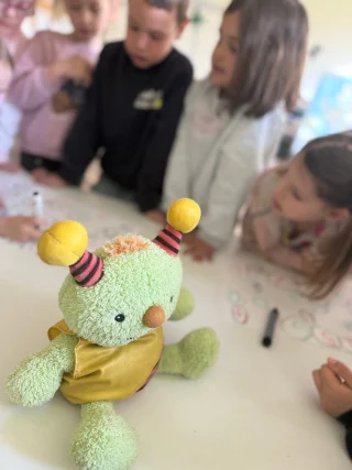 Instagram post from deutscheschulezagreb. This post is in position 5.