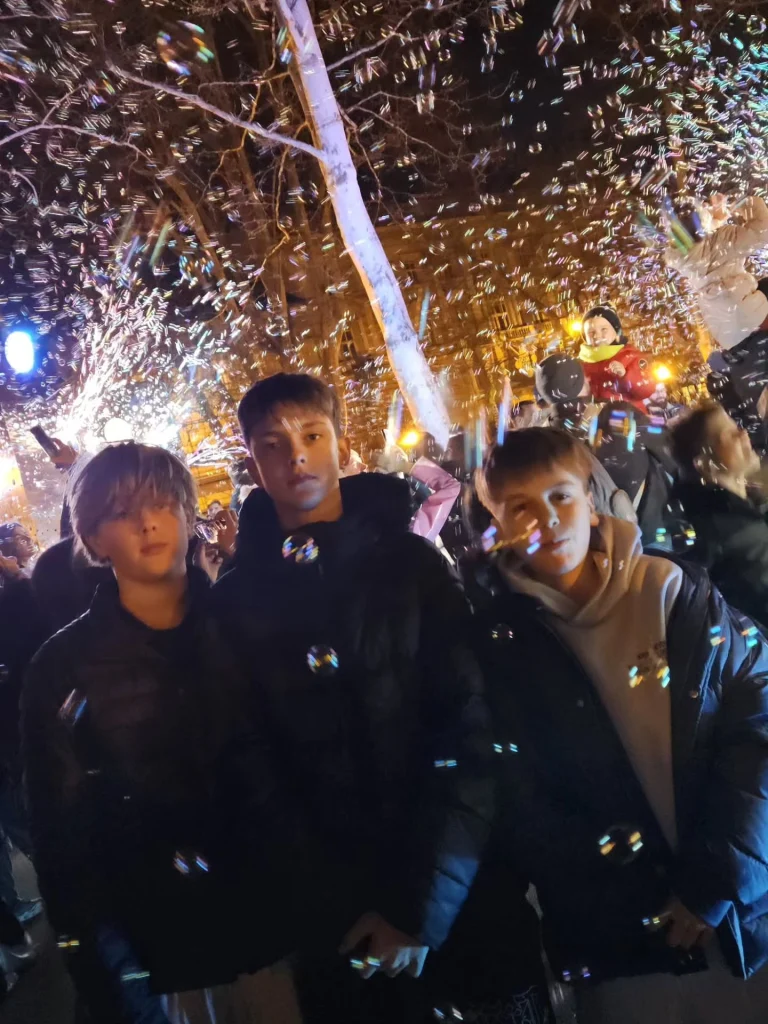 Instagram post from deutscheschulezagreb. This post is in position 3.