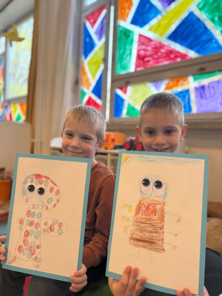 Instagram post from deutscheschulezagreb. This post is in position 4.