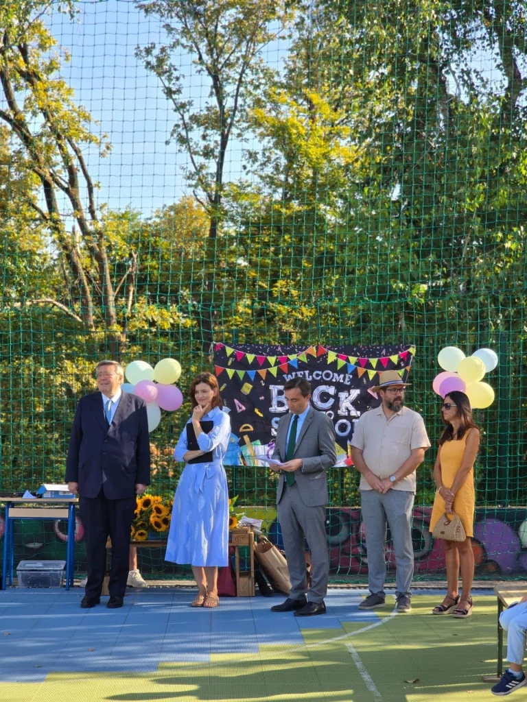 Instagram post from deutscheschulezagreb. This post is in position 4.