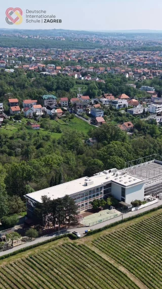 Instagram post from deutscheschulezagreb. This post is in position 3.