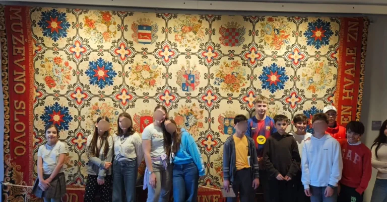 Instagram post from deutscheschulezagreb. This post is in position 0.