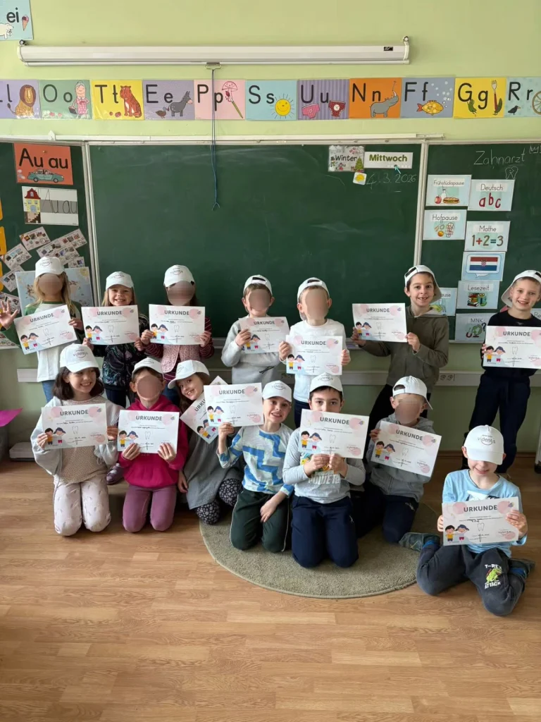 Instagram post from deutscheschulezagreb. This post is in position 4.