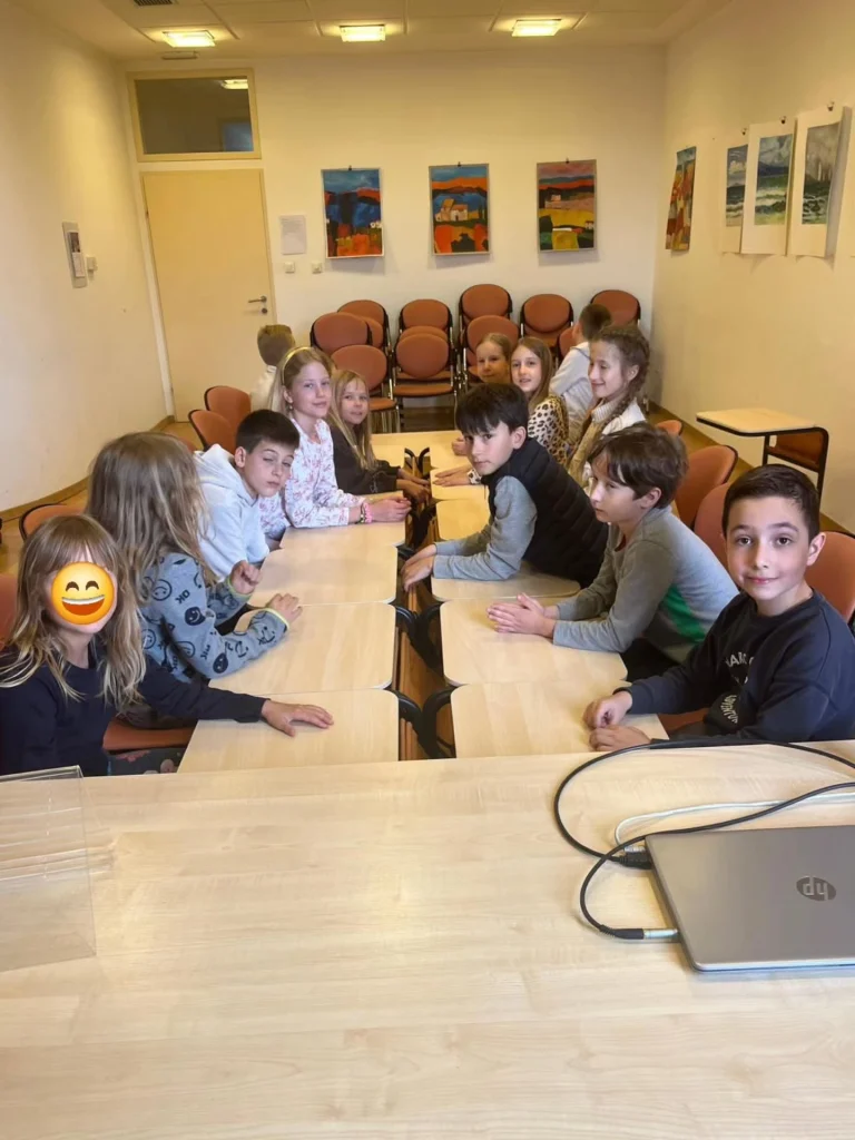 Instagram post from deutscheschulezagreb. This post is in position 1.