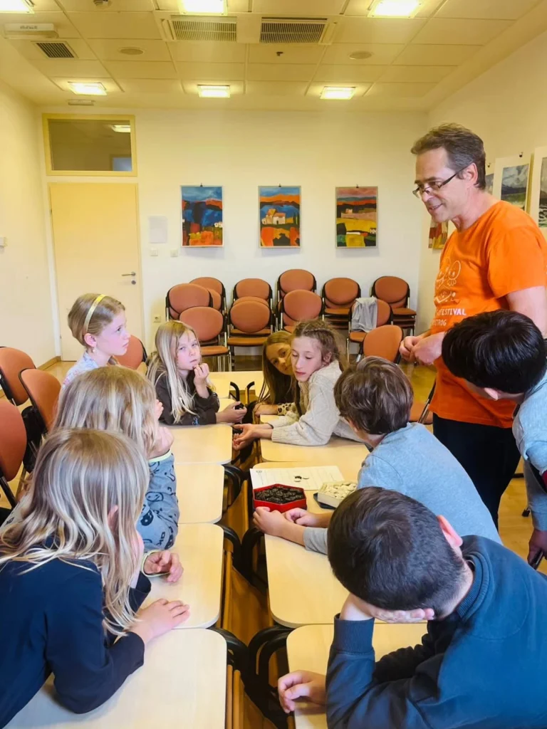 Instagram post from deutscheschulezagreb. This post is in position 0.