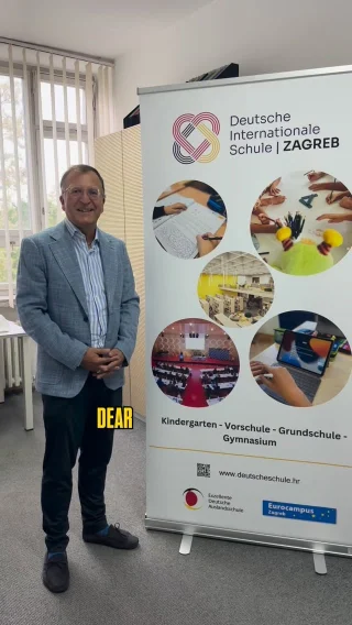 Instagram post from deutscheschulezagreb. This post is in position 5.