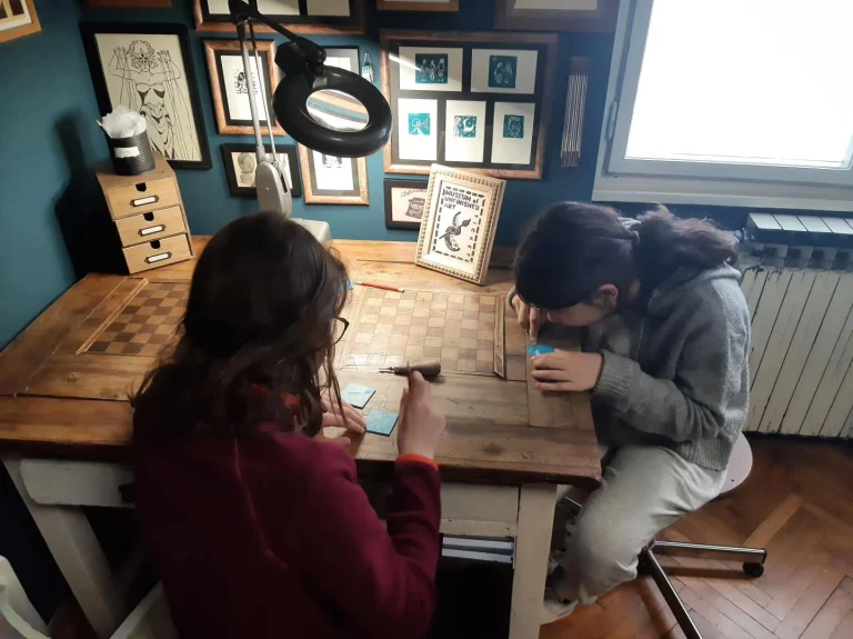 Instagram post from deutscheschulezagreb. This post is in position 9.