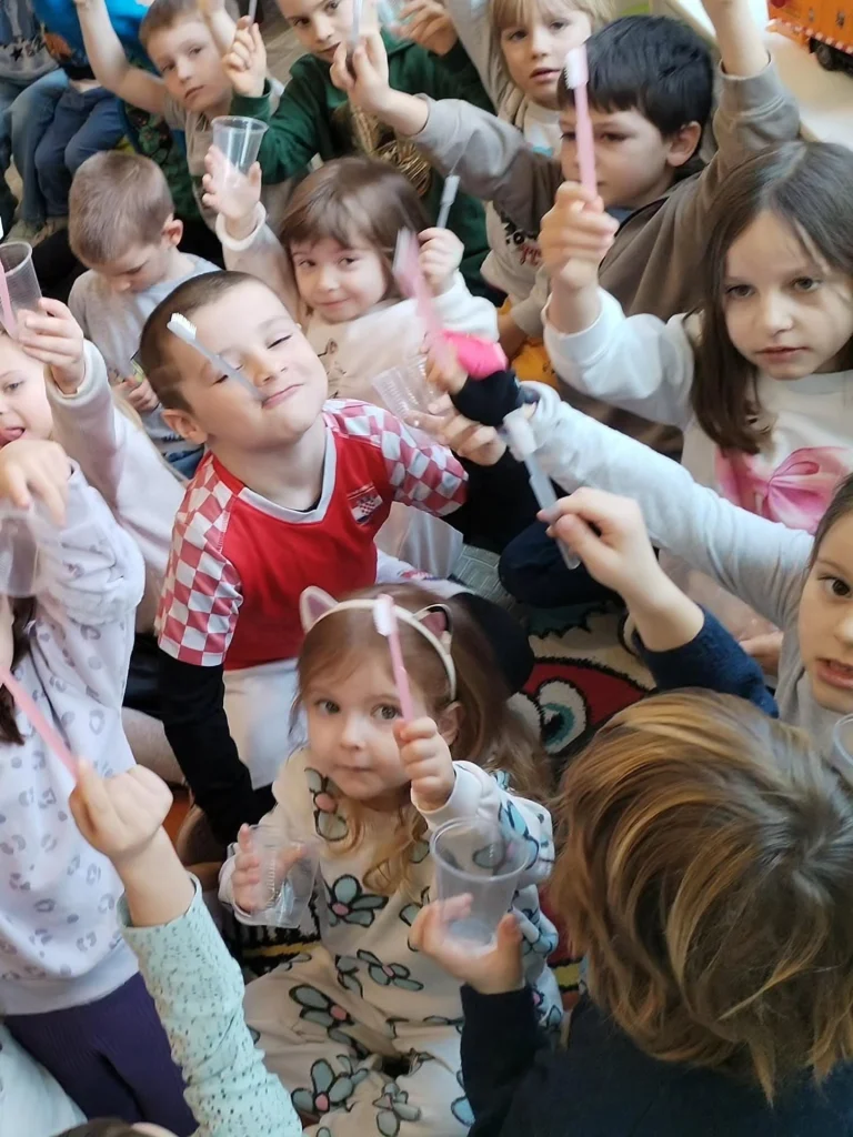 Instagram post from deutscheschulezagreb. This post is in position 2.