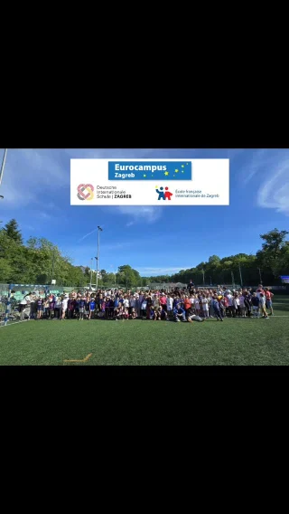 Instagram post from deutscheschulezagreb. This post is in position 4.
