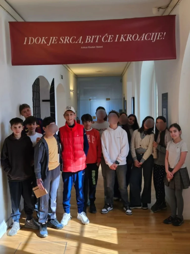 Instagram post from deutscheschulezagreb. This post is in position 2.