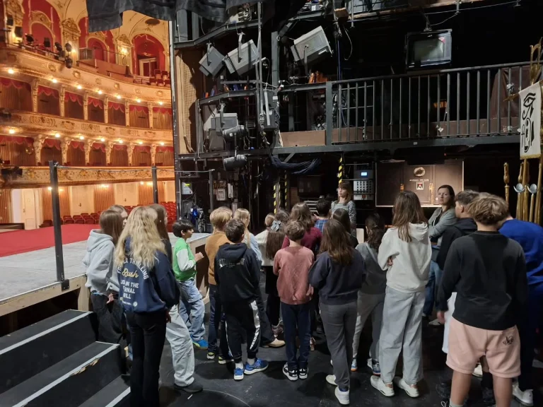 Instagram post from deutscheschulezagreb. This post is in position 2.