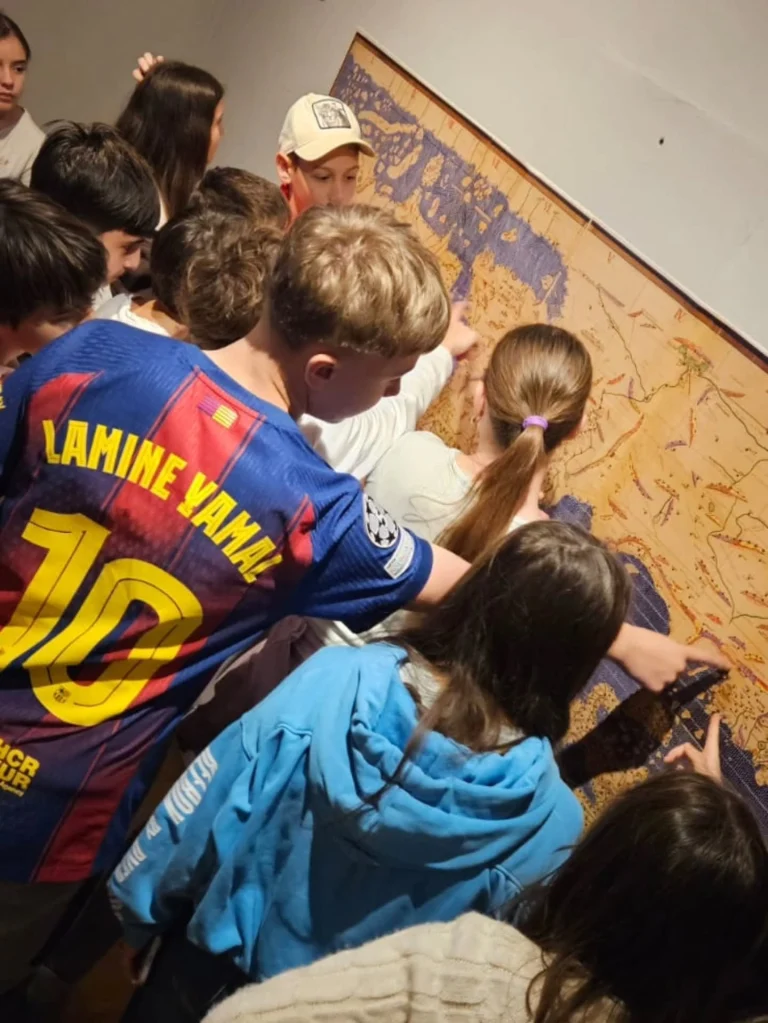 Instagram post from deutscheschulezagreb. This post is in position 4.