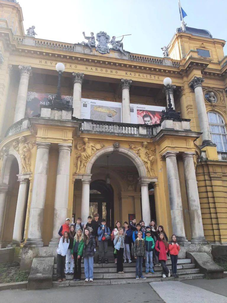 Instagram post from deutscheschulezagreb. This post is in position 0.