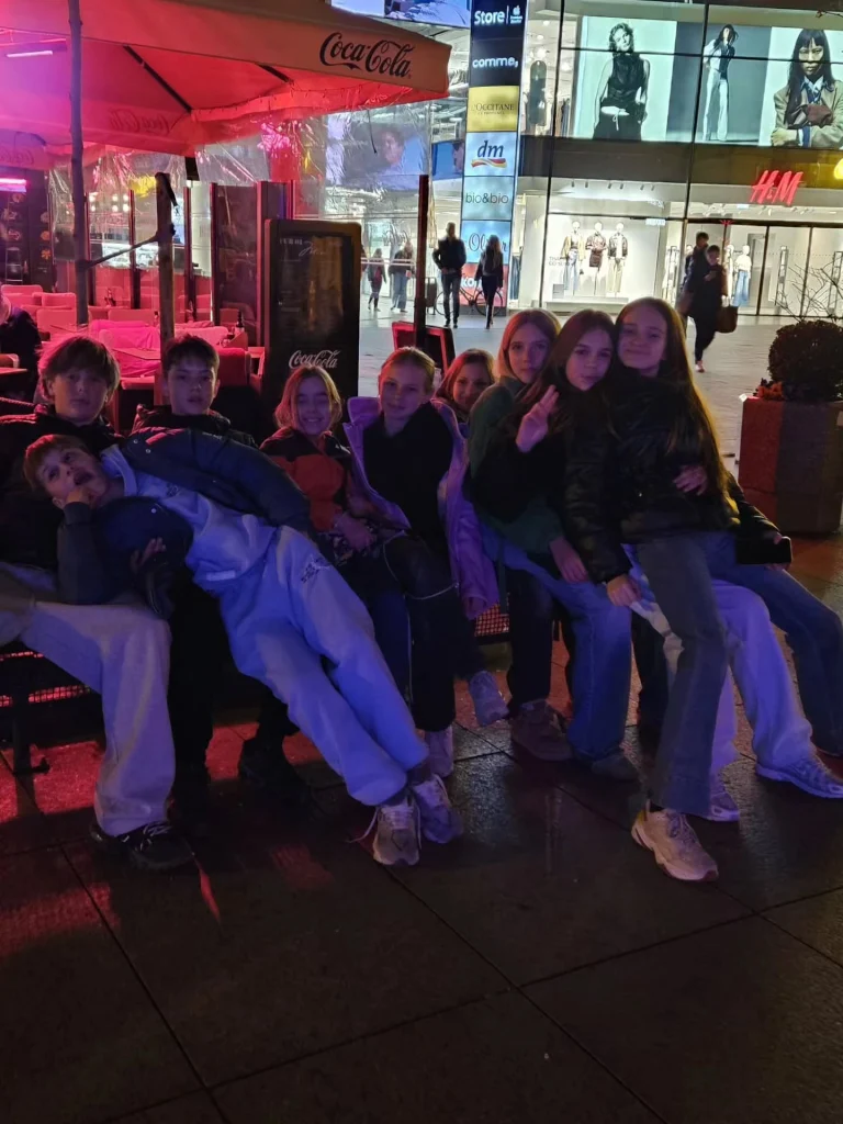 Instagram post from deutscheschulezagreb. This post is in position 2.