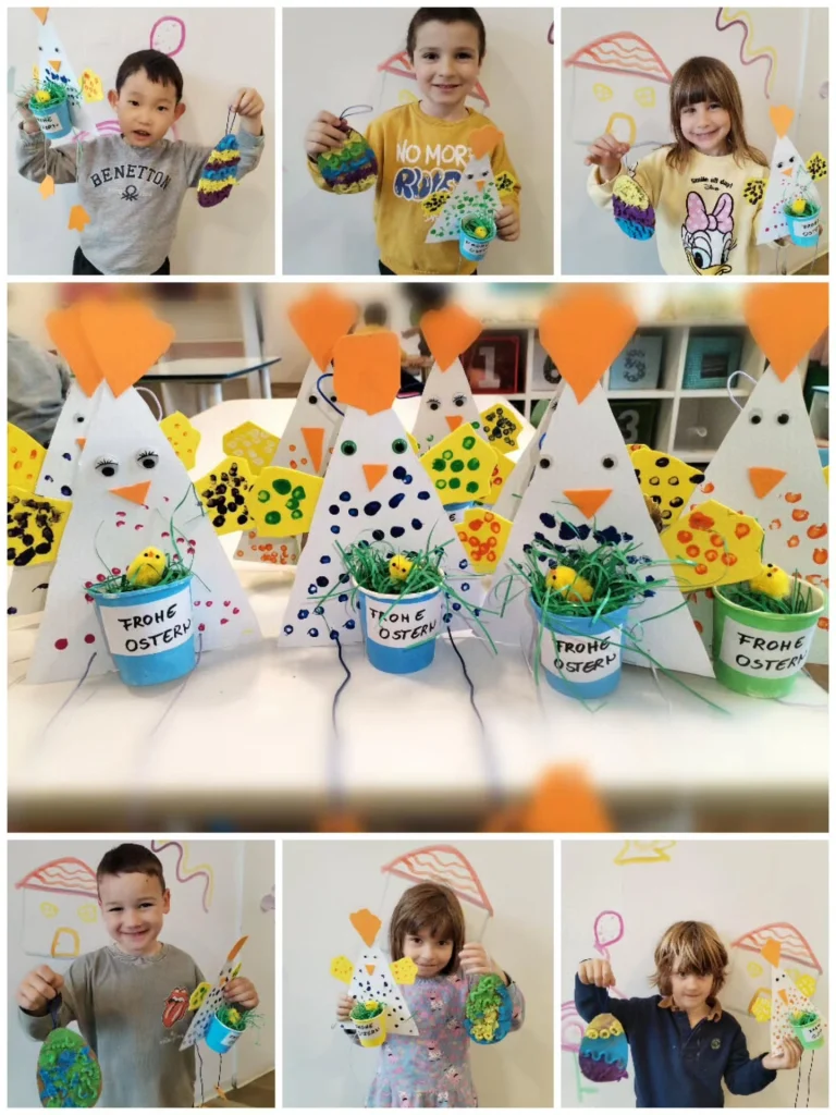 Instagram post from deutscheschulezagreb. This post is in position 0.