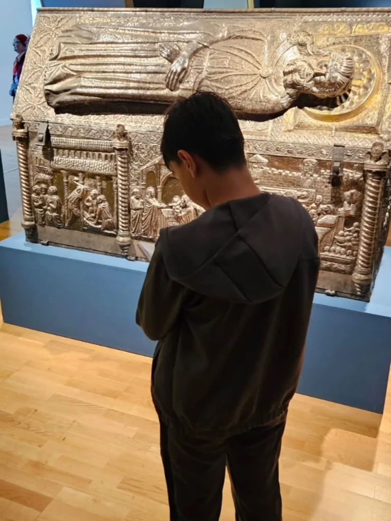 Instagram post from deutscheschulezagreb. This post is in position 3.