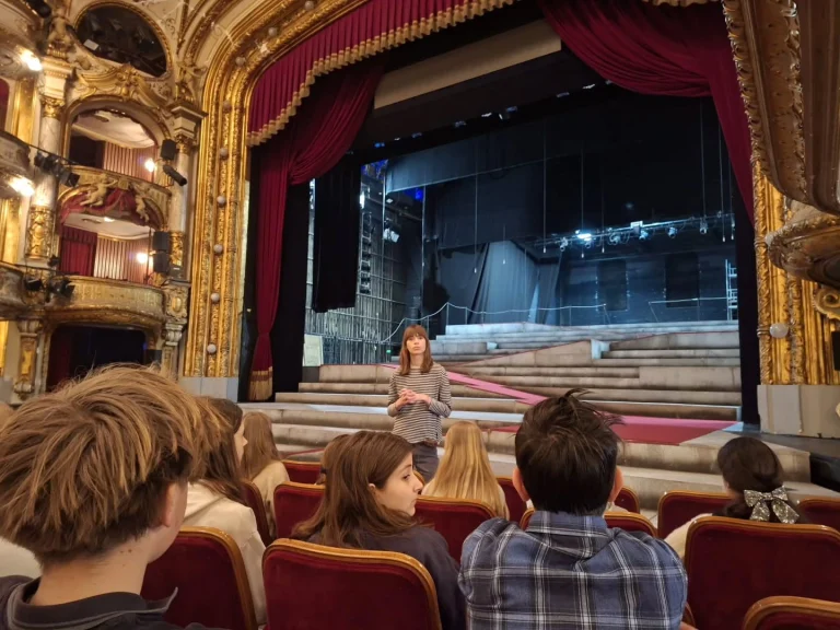 Instagram post from deutscheschulezagreb. This post is in position 3.