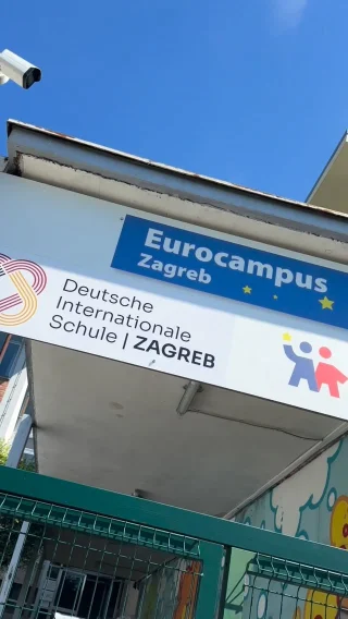 Instagram post from deutscheschulezagreb. This post is in position 7.