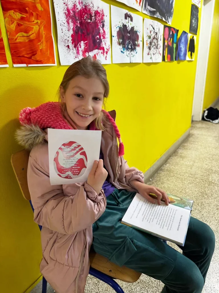 Instagram post from deutscheschulezagreb. This post is in position 2.