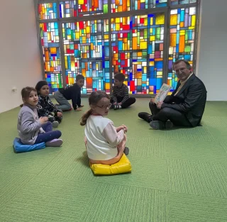 Instagram post from deutscheschulezagreb. This post is in position 11.