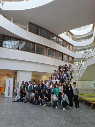 Instagram post from deutscheschulezagreb. This post is in position 4.