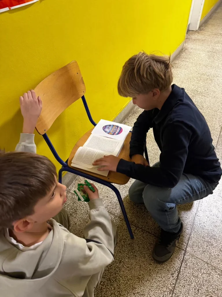 Instagram post from deutscheschulezagreb. This post is in position 3.