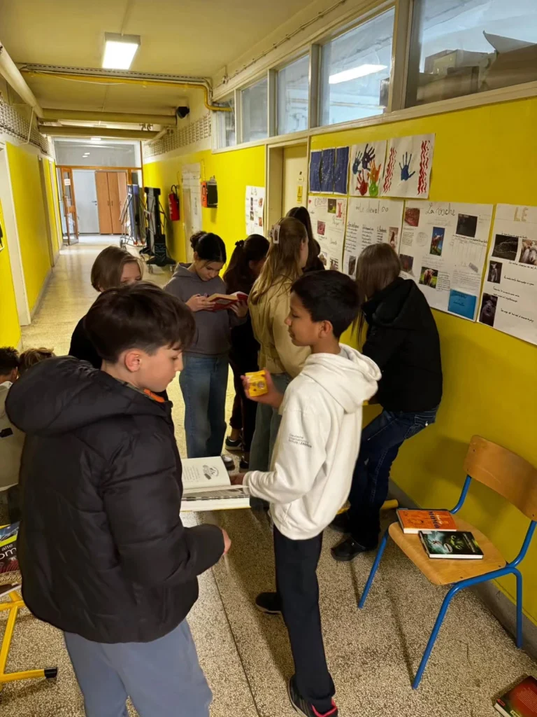 Instagram post from deutscheschulezagreb. This post is in position 4.