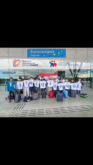 Instagram post from deutscheschulezagreb. This post is in position 6.