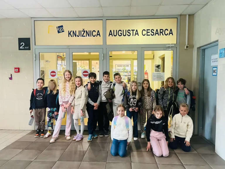 Instagram post from deutscheschulezagreb. This post is in position 4.