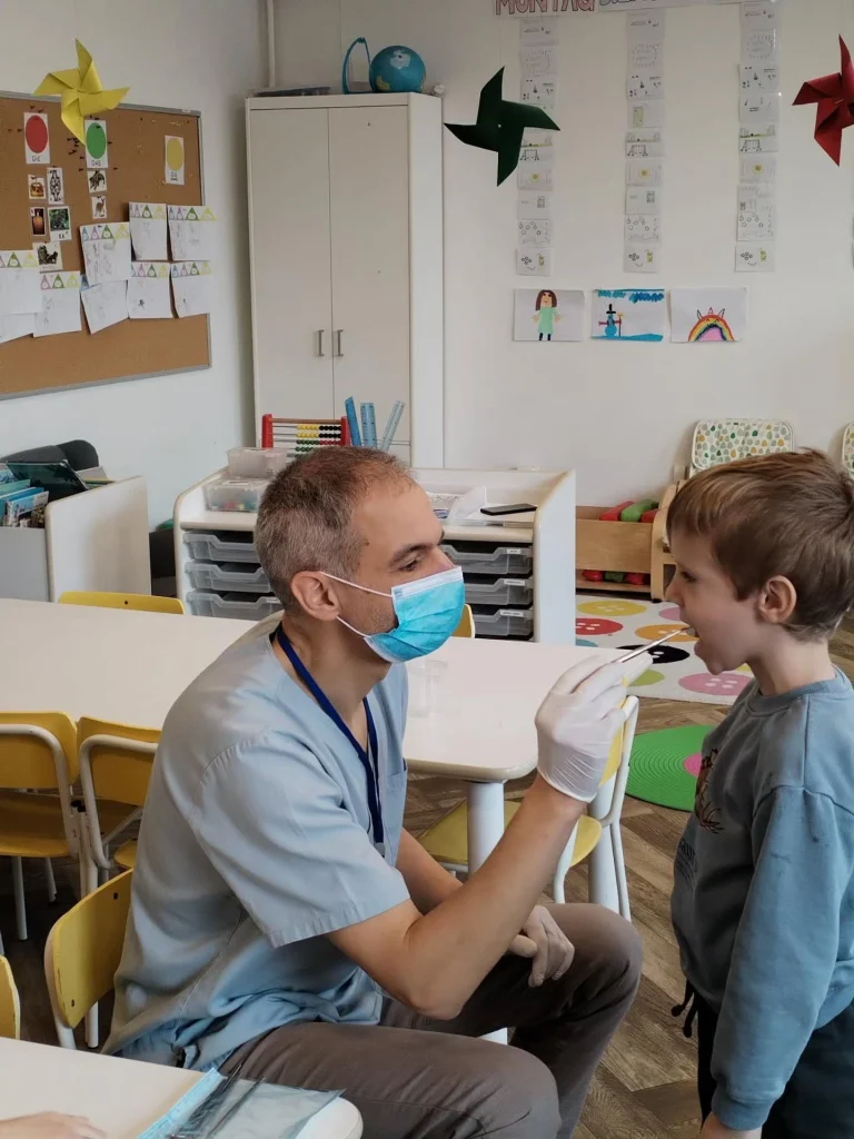 Instagram post from deutscheschulezagreb. This post is in position 3.